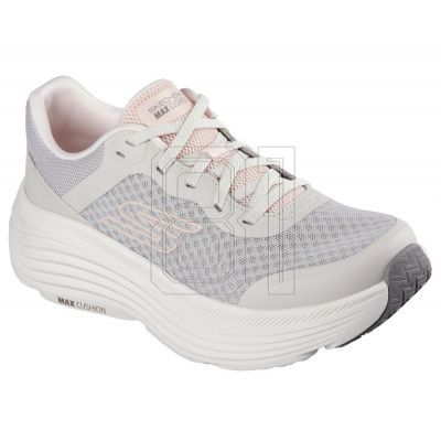 6. Skechers Max Cushioning Endeavour W 129470 NAT Laufschuhe