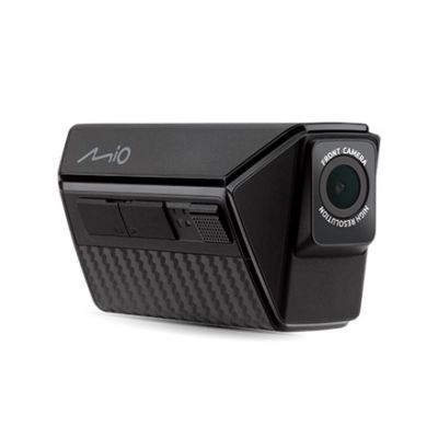 Mio MiVue MP30 2.5K Dual-Dashcam für Autofahrer mit GPS