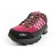 12. CMP Rigel Damen wasserdichte Trekking-Sportschuhe rosa