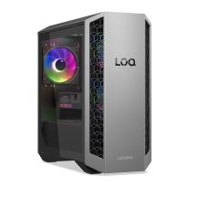 Lenovo LOQ Tower 26ADR10 Ryzen 7 8745HX 32 GB DDR5 5200 SSD 1 TB GeForce RTX 5060 8 GB Win11 Luna Gray / Eclipse Black
