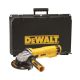 2. DeWALT DWE4237K 12,5 cm Winkelschleifer 11500 U/min 2,2 kg