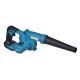 13. 18V MAKITA DUB185Z Akku-Laubbläser