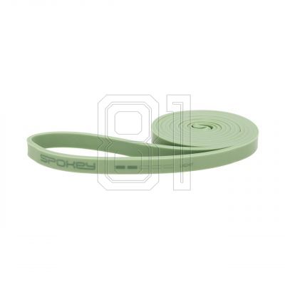 3. Fitness rubber Spokey Power Light GN 941957