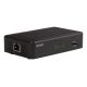 3. Denver DTB-148 Set-Top-Box (STB-Decoder) Ethernet (RJ-45), terrestrisch, Full HD, Schwarz