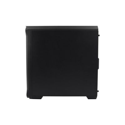 38. NATEC Genesis Irid 503 ARGB NPC-1559 Gehäuse (Micro-ATX, Mini-ITX; Schwarz)