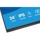 8. iiyama ProLite XB2497HSNH-B1 24-Zoll-IPS-LCD-Monitor (60,5 cm / 23,8 Zoll, Full HD, Schwarz)