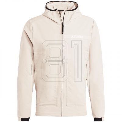 Adidas Terrex Multi Soft Shell M HZ4423 jacket