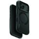 Uniq Keva Mov Magclick Ladehülle für iPhone 18 Pro / 17 Pro – Schwarz