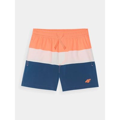 6. 4F Jr. Badeshorts 4FJWSS24UBDSM065-70N