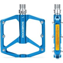 Rockbros Fahrradpedale 37210003002 blau