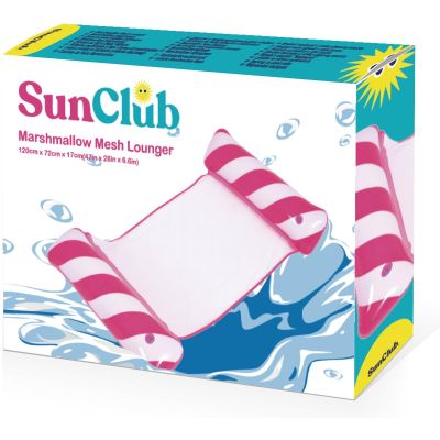 18. Aufblasbarer Wasserstuhl 120x72x17CM 33052