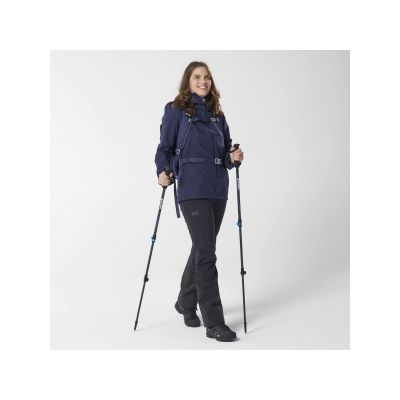 6. MILLET W Mungo II GTX 2.5L JKT Damenjacke, marineblau
