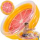Kinderbecken 3-Ring Grapefruit 168x38cm 51625