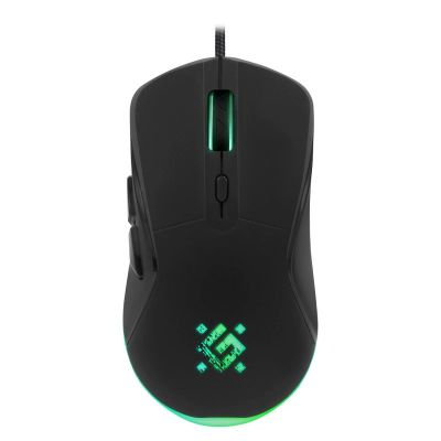 2. DEFENDER Maus GM-049 ARGA OPTIC 3200 dpi 6P