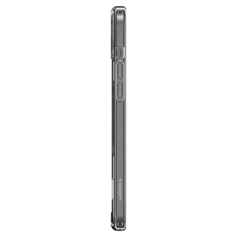 10. Spigen Ultra Hybrid S MagSafe Hülle mit Ständer für iPhone 15 Plus – Schwarz