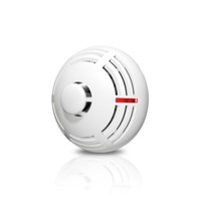 Interner Rauch- und Wärmesensor für 12-V-Systeme SATEL TSD-1 (weiß)