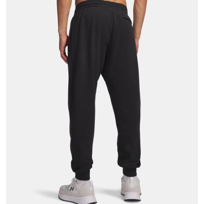5. Herren-Sporthose Under Armour Rival Fleece Joggers schwarz 1379774 001 S