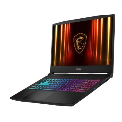 9. MSI Katana 15 HX B14WGK-061XPL i7-14650HX 15,6" QHD 165Hz 16GB DDR5 SSD1TB GeForce RTX 5070 8GB NoOS