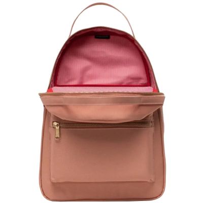 2. Herschel Nova Mid Rucksack 10503-05728 Rosa Einheitsgröße