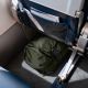 12. Tech-Protect Defender S70 RYANAIR & WIZZAIR 24L Laptop-Rucksack – Dunkelgrün