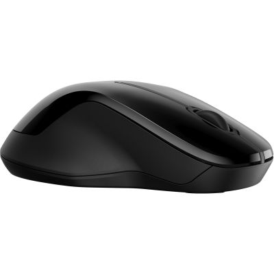 4. HP 250 Dual Mouse Wireless Schwarz 6V2J7AA