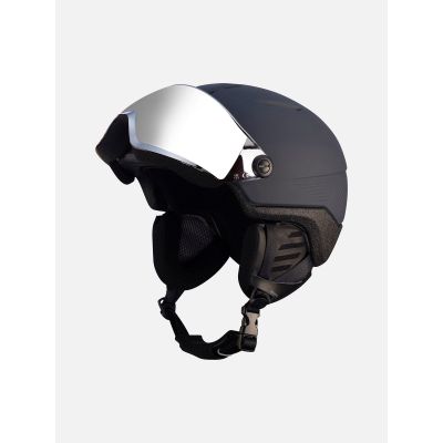 2. Rossignol Fit Visor Impacts Strato Helm