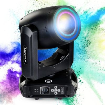 LIGHT4ME PRISMO SPOT 150W Moving-Head-Scheinwerfer