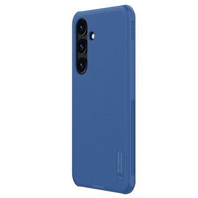 2. Nillkin Super Frosted Shield Pro Panzerhülle für Samsung Galaxy S24+ – blau