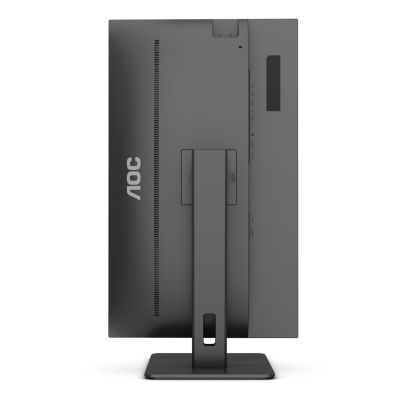 30. AOC P2 U32P2 Computermonitor 80 cm (31,5") 3840 x 2160 px 4K Ultra HD LED Schwarz