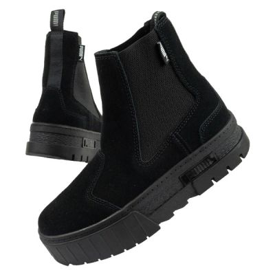 12. Puma Mayze Chelsea Suede W 382829 01 Schuhe