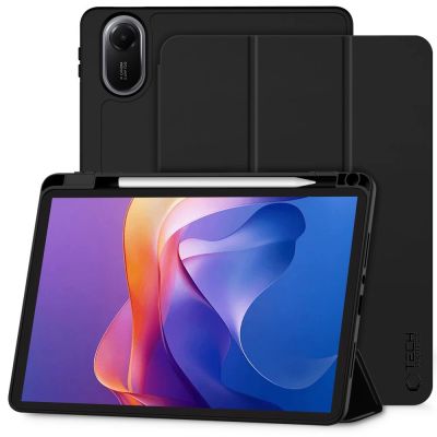 Tech-Protect SC Pen Case für Xiaomi Redmi Pad 2 11.0 - Schwarz