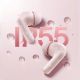 11. Baseus Bass EP10 TWS kabellose In-Ear-Kopfhörer mit ANC – Pink