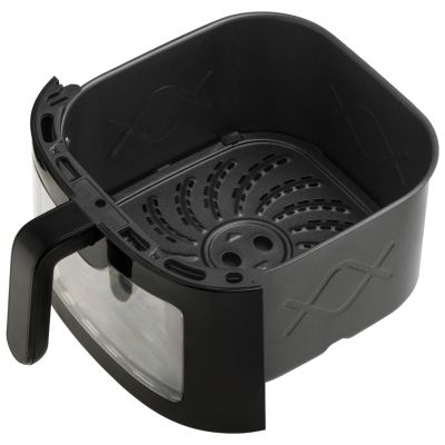 22. ADLER AD 6318 fettfreie Fritteuse
