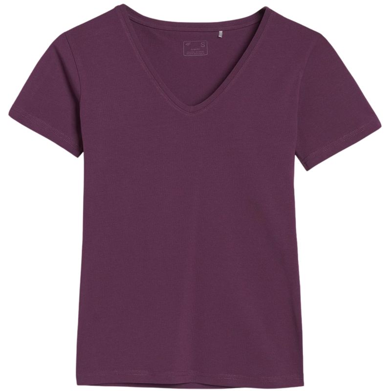 8. T-Shirt 4F F1990 W 4FWSS25TTSHF1990 50S