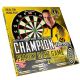 6. Harrows Champion Family Papier-Dartspiel, doppelseitig, HS-TNK-000013077