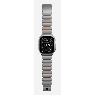 11. Nomad Stratos Armband aus natürlichem Titan