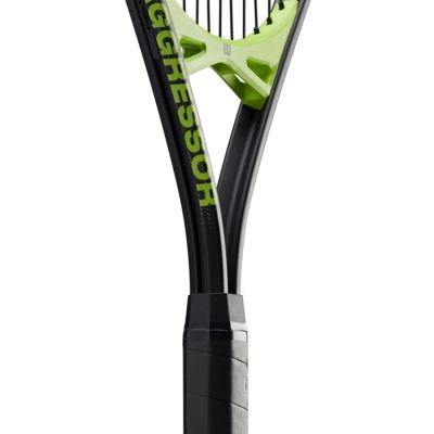 4. Wilson Aggressor Tennisschläger WR147610U Grün 3