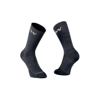 NORTHWAVE Extreme Pro Radsocken - Schwarz/Grau
