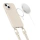 3. Tech-Protect MagNecklace MagSafe-Hülle für iPhone 14 – Beige