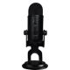 Logitech G Yeti Schwarzes Tischmikrofon