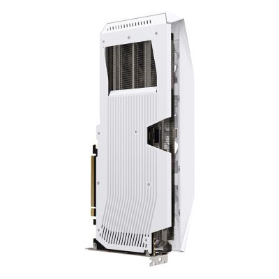 13. Graph carat XFX Mercury RX 9060XT OC Gaming WH 16GB