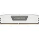 2. DDR5-Arbeitsspeicher 64 GB PC 6000 CL30 CORSAIR KIT (2x32 GB) VENGEANCE weiß Einzelhandel