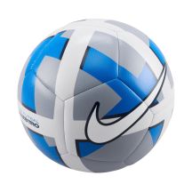 Nike Maestro Futsal Fußball weiß-grau-blau HV5100 464