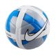 Nike Maestro Futsal Fußball weiß-grau-blau HV5100 464