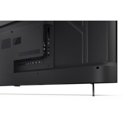 7. Sharp 50HL4265E Smart-TV, 50 Zoll, Google TV UHD, Schwarz