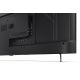 7. Sharp 50HL4265E Smart-TV, 50 Zoll, Google TV UHD, Schwarz
