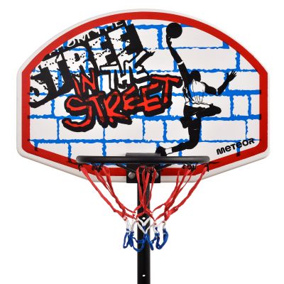 10. Meteor Street 10135 Basketball-Set