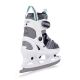 5. Verstellbare Schlittschuhe/Inlineskates TEMPISH Systent Girl Duo