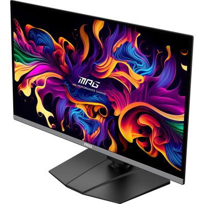 21. MSI Monitor 26,5" MPG 272URX QD-OLED LED UHD 240Hz