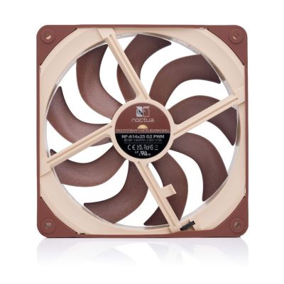 2. NOCTUA 140mm NF-A14x25 G2 PWM Lüfter